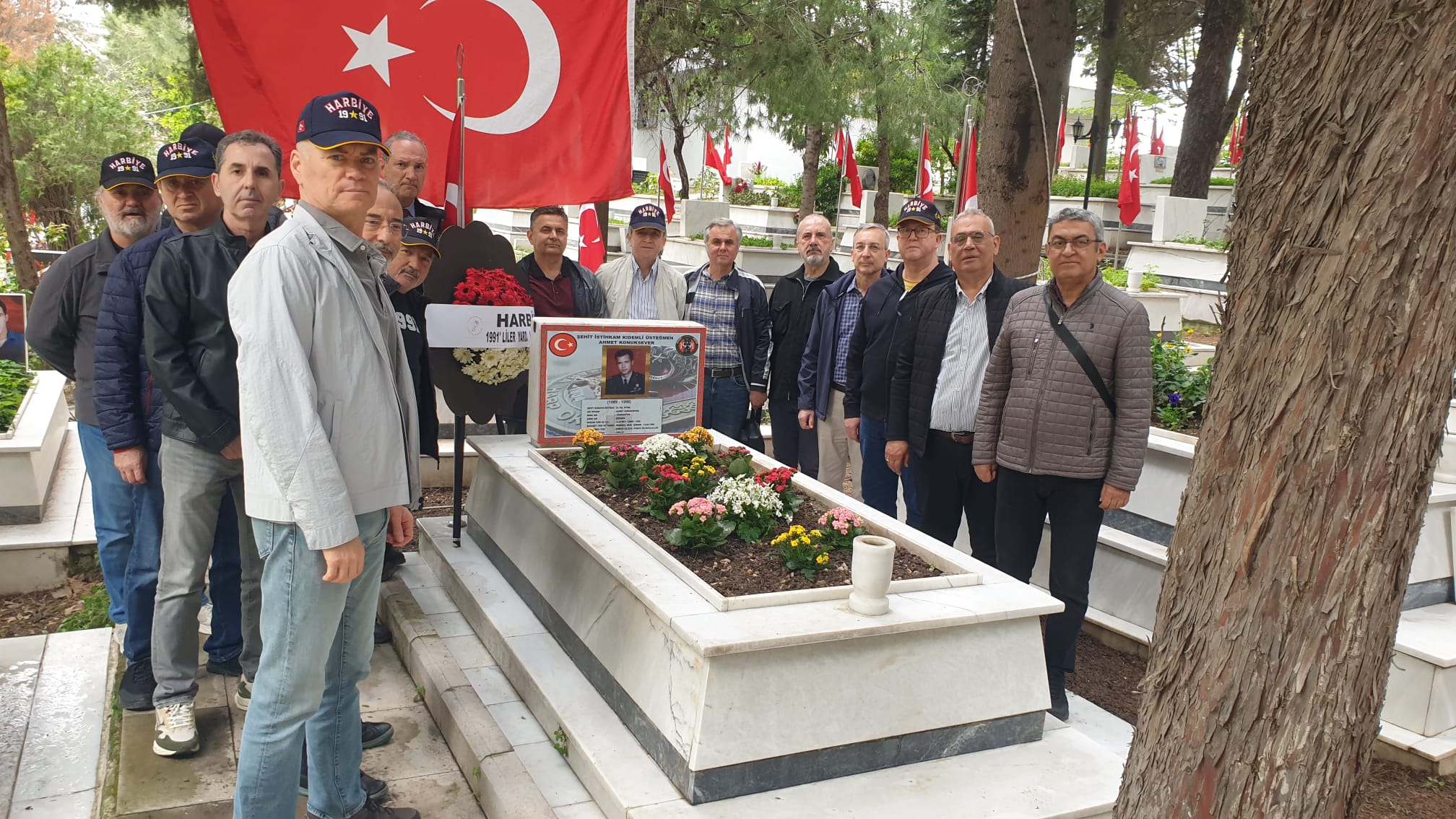 Şehit Ahmet KONUKSEVER