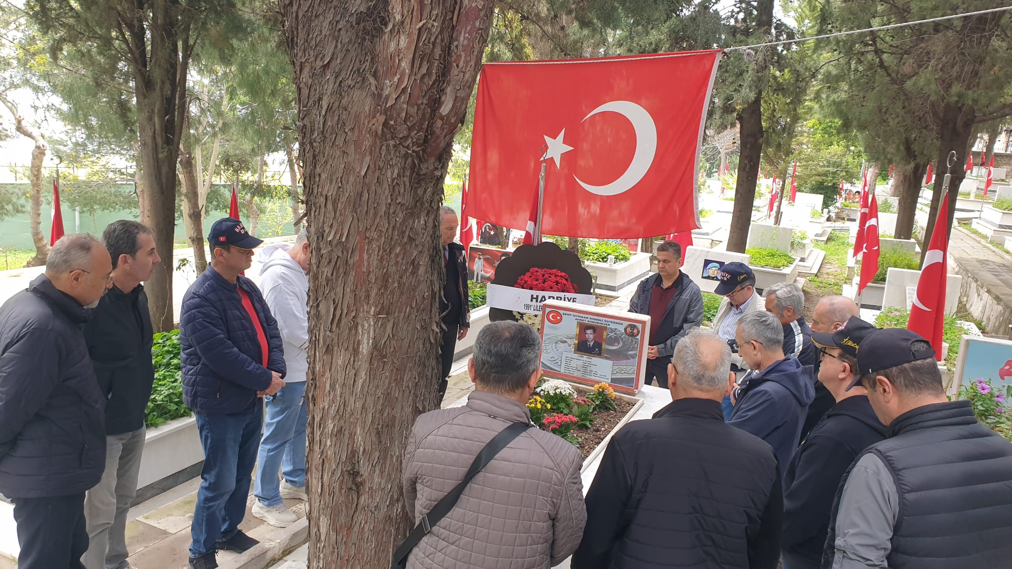 Şehit Ahmet KONUKSEVER