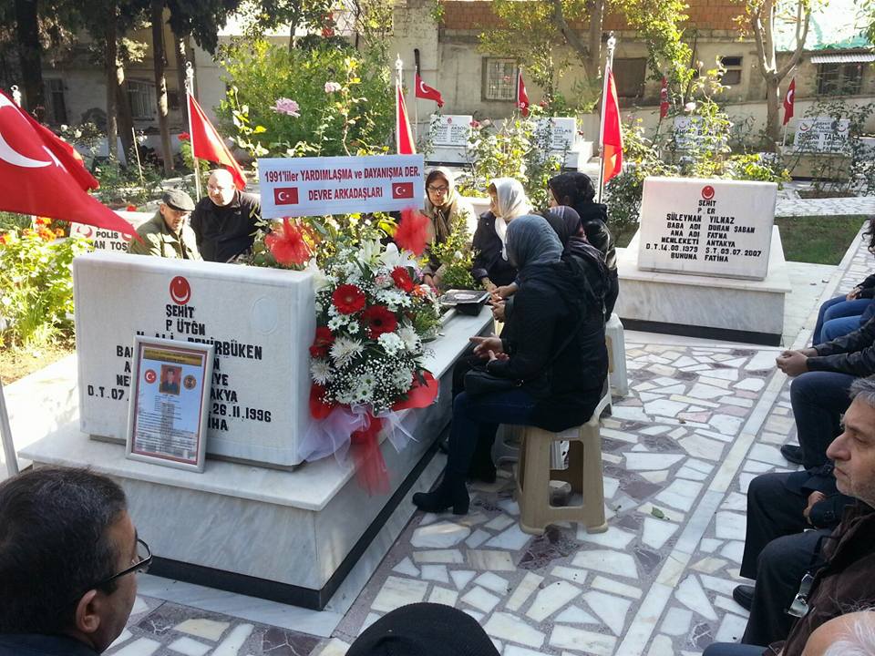 18- Şht. M. Ali DEMİRBÜKEN anma faaliyeti( 26.11.2017)
