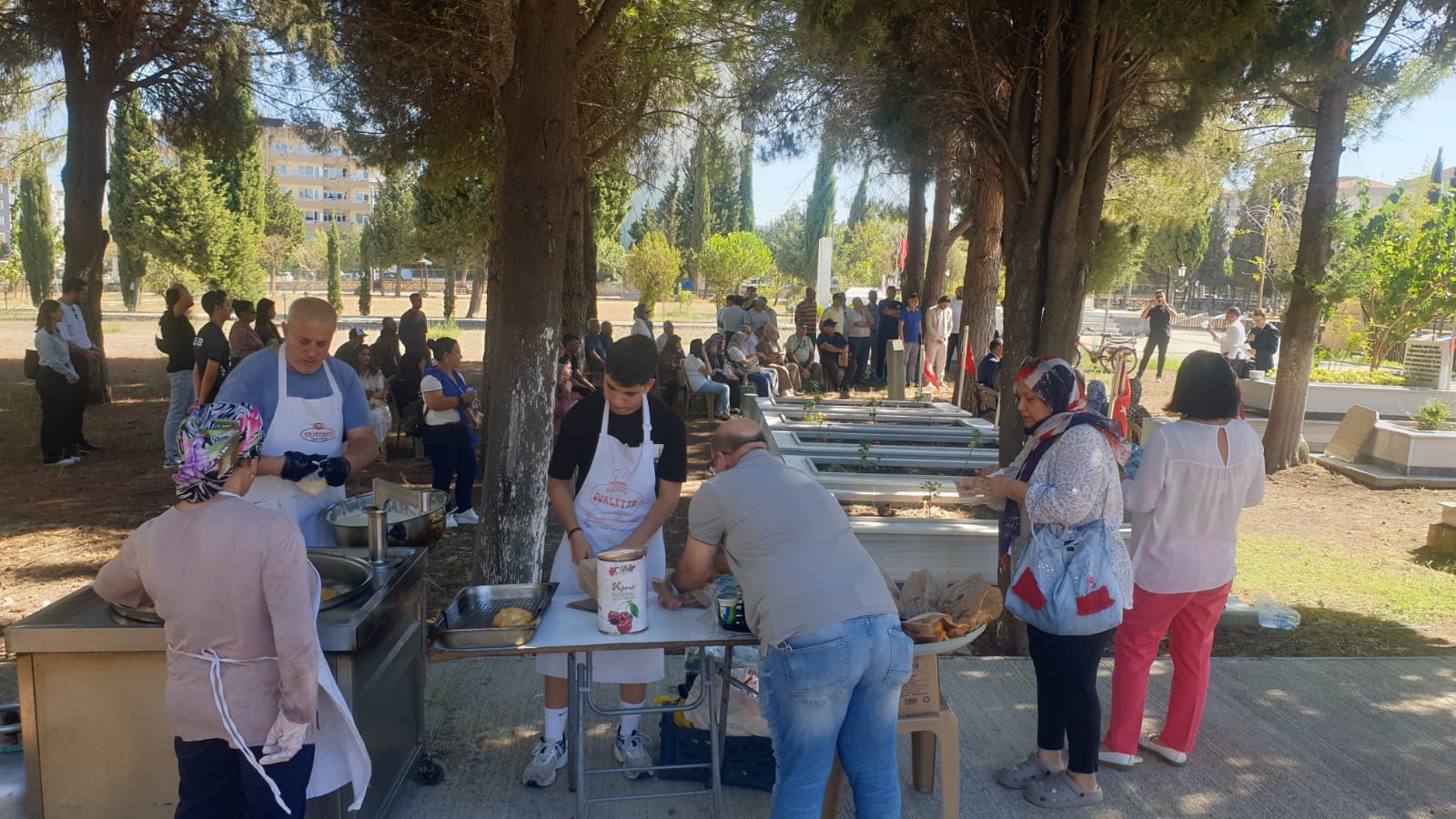 Şht.Tuğg. Sezgin ERDOĞAN Anma Töreni