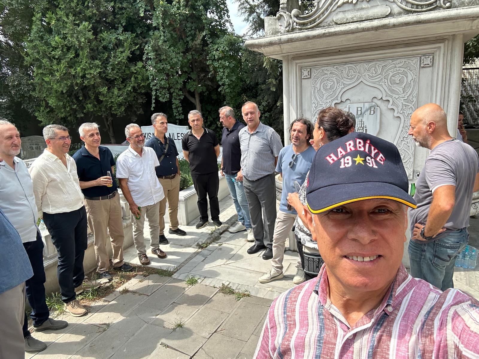 Şht.Kr.Plt.Tğm. Bilge Kağan SEYİRCİ Anma Töreni