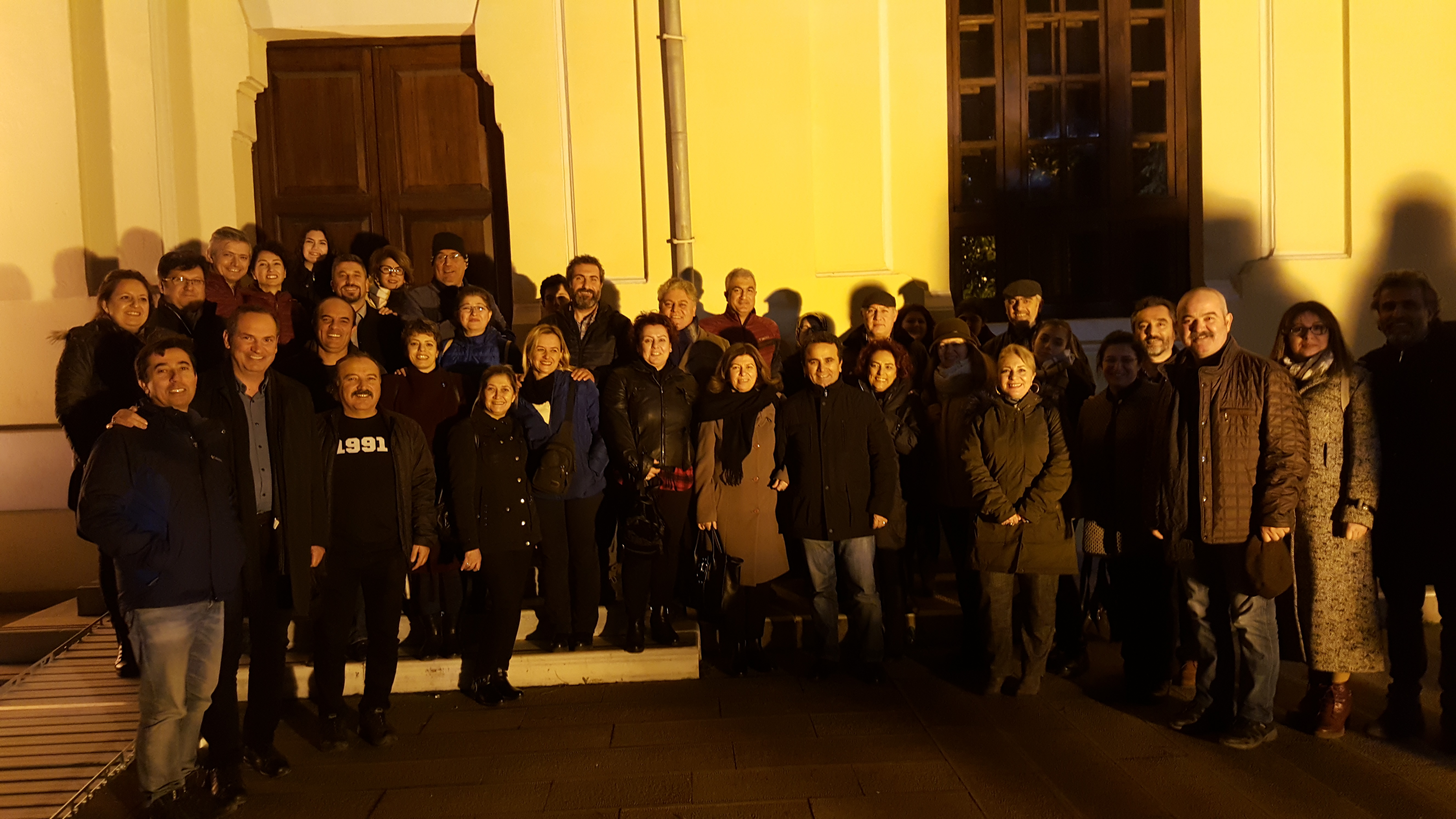 83- Tiyatro (19.12.2018)