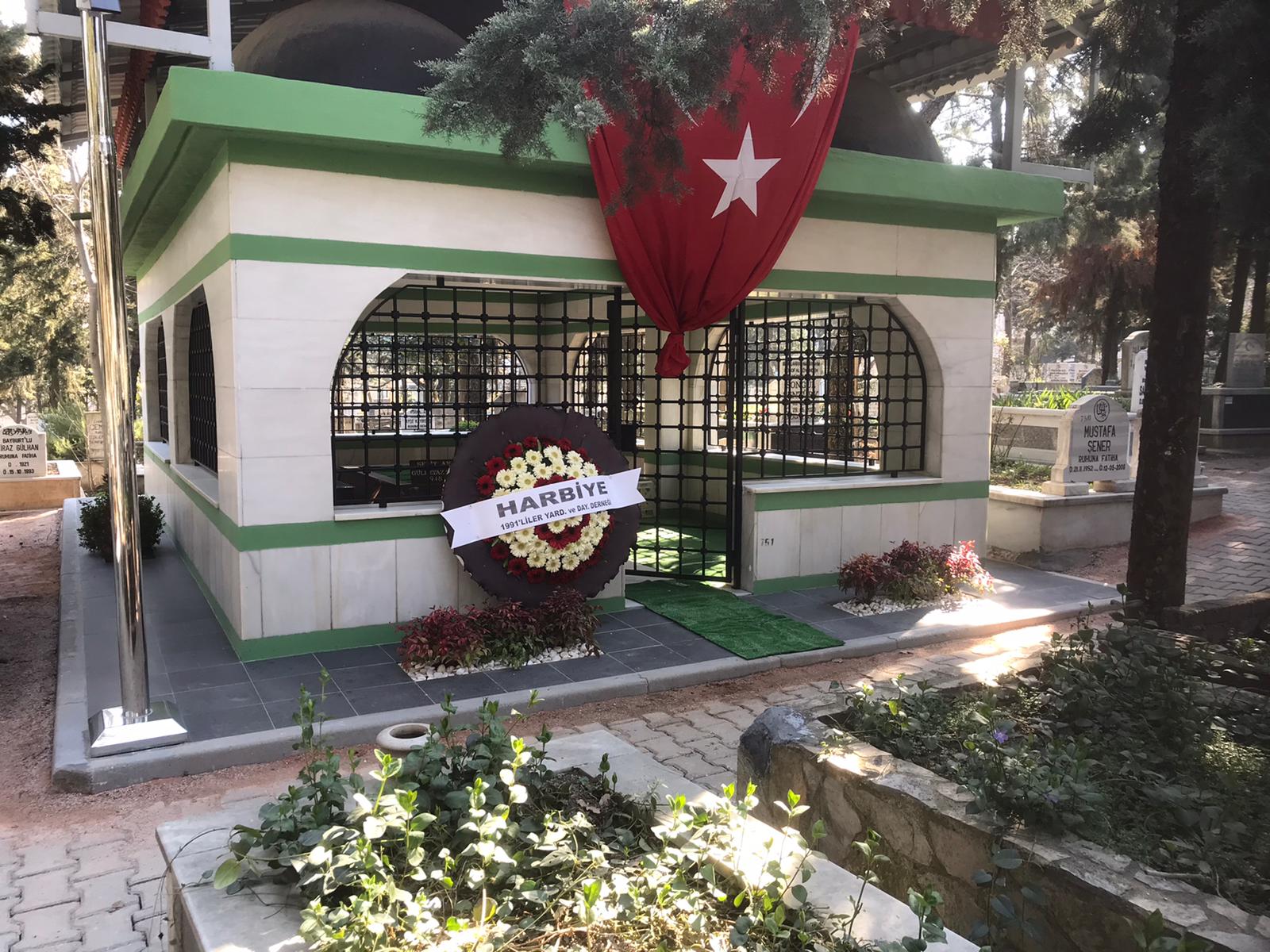 307 Şht.P.Tğm. Şenol ŞENTÜRK Anma Töreni (26.03.2022)