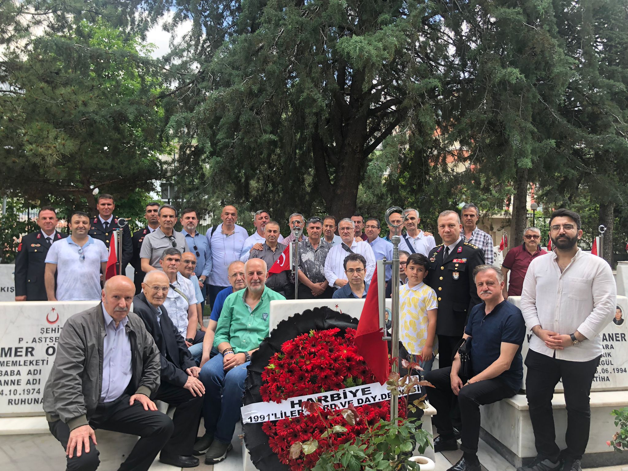 351 Şht.J.Tğm. Erdal KOÇAK Anma Töreni (10.06.2023)
