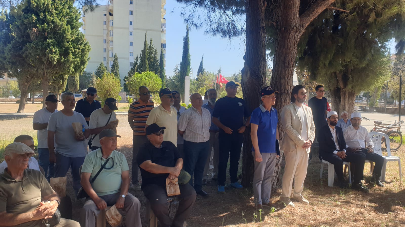 Şht.Tuğg. Sezgin ERDOĞAN Anma Töreni