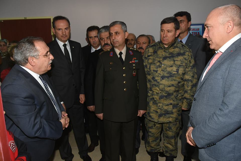 26- Şehit Çağlayan IRMAK faaliyeti (05.01.2018)