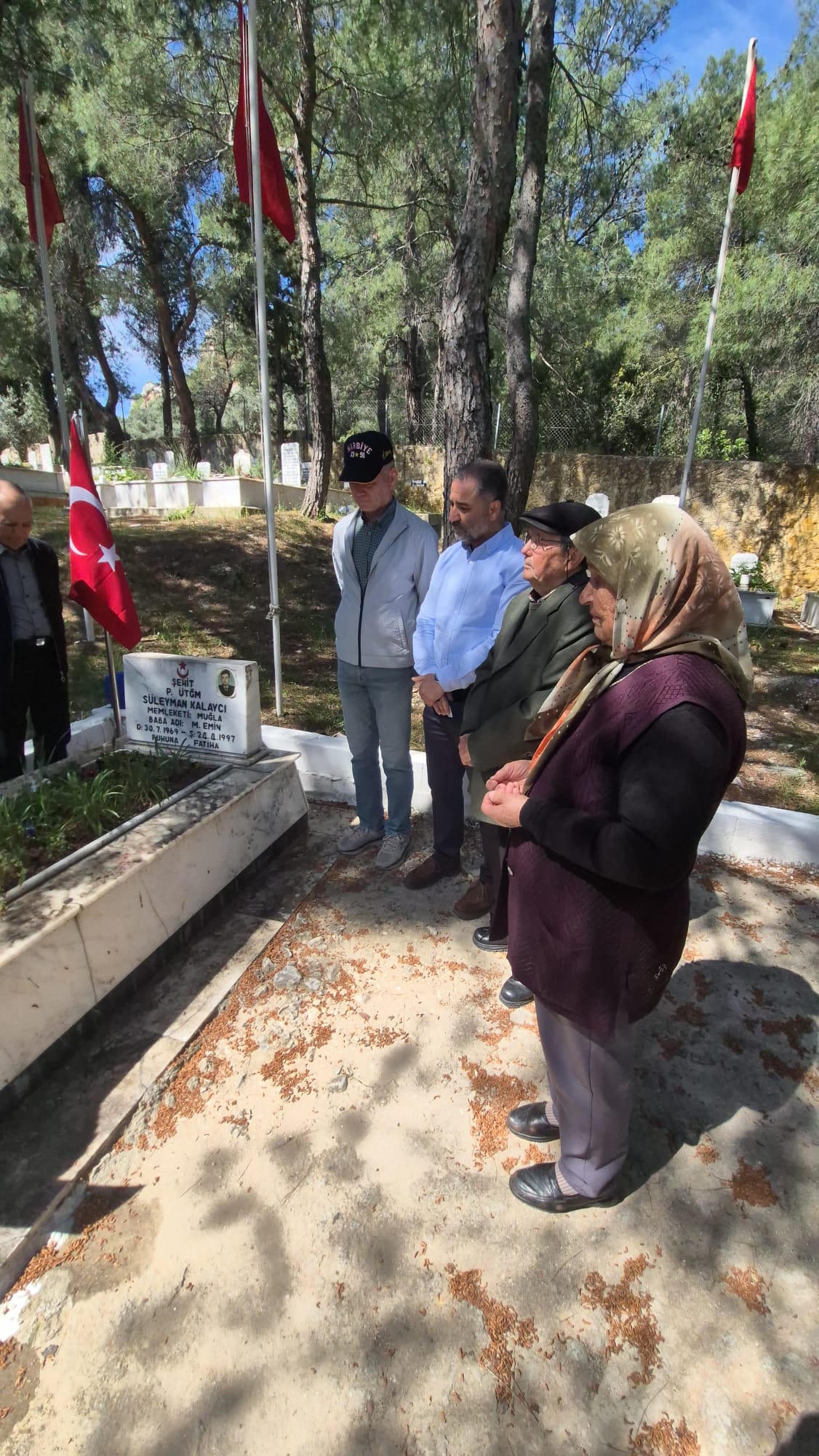 Şehit Süleyman KALAYCI