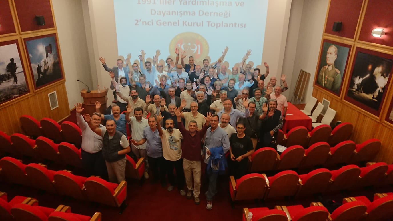 147- Genel Kurul Toplantısı (19.10.2019)