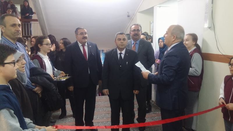 31- Şehit İbrahim Çetin faaliyeti (30.01.2018)