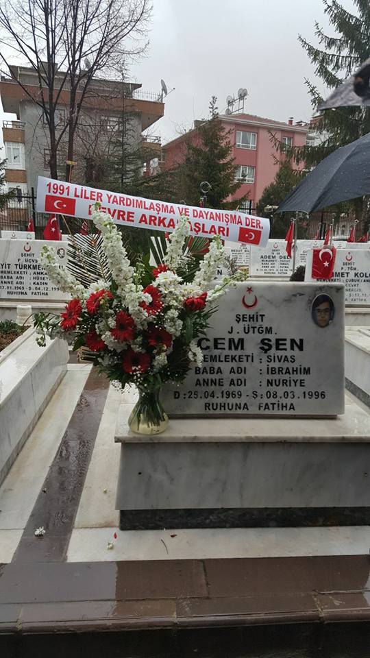 35- Şehit Cem Şen faaliyeti (08.03.2018)