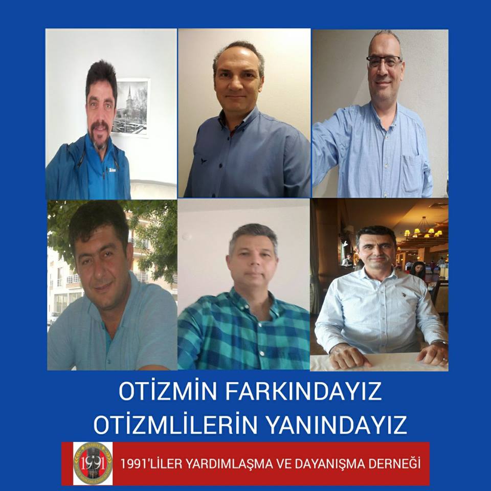 39- Otizme farkındalık haftası (03.04.2018)