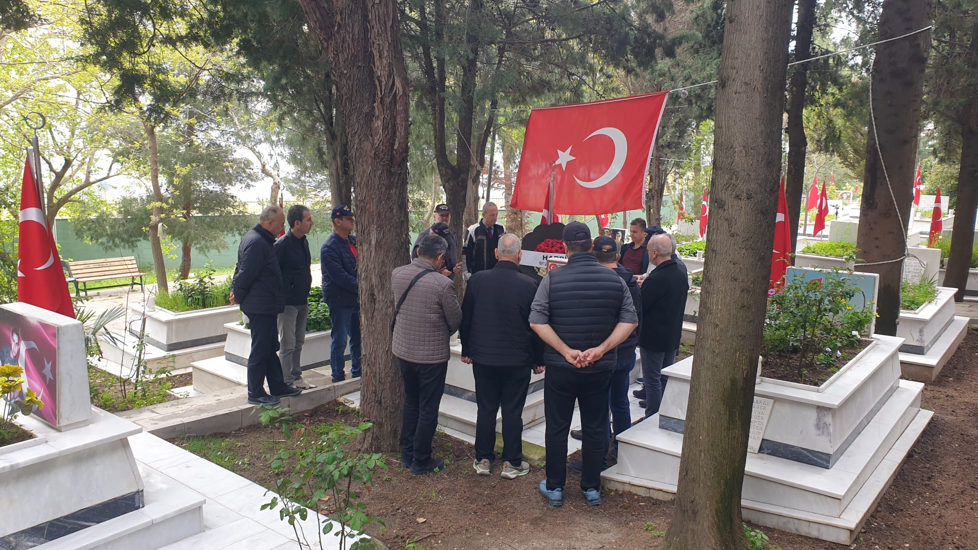 Şehit Ahmet KONUKSEVER