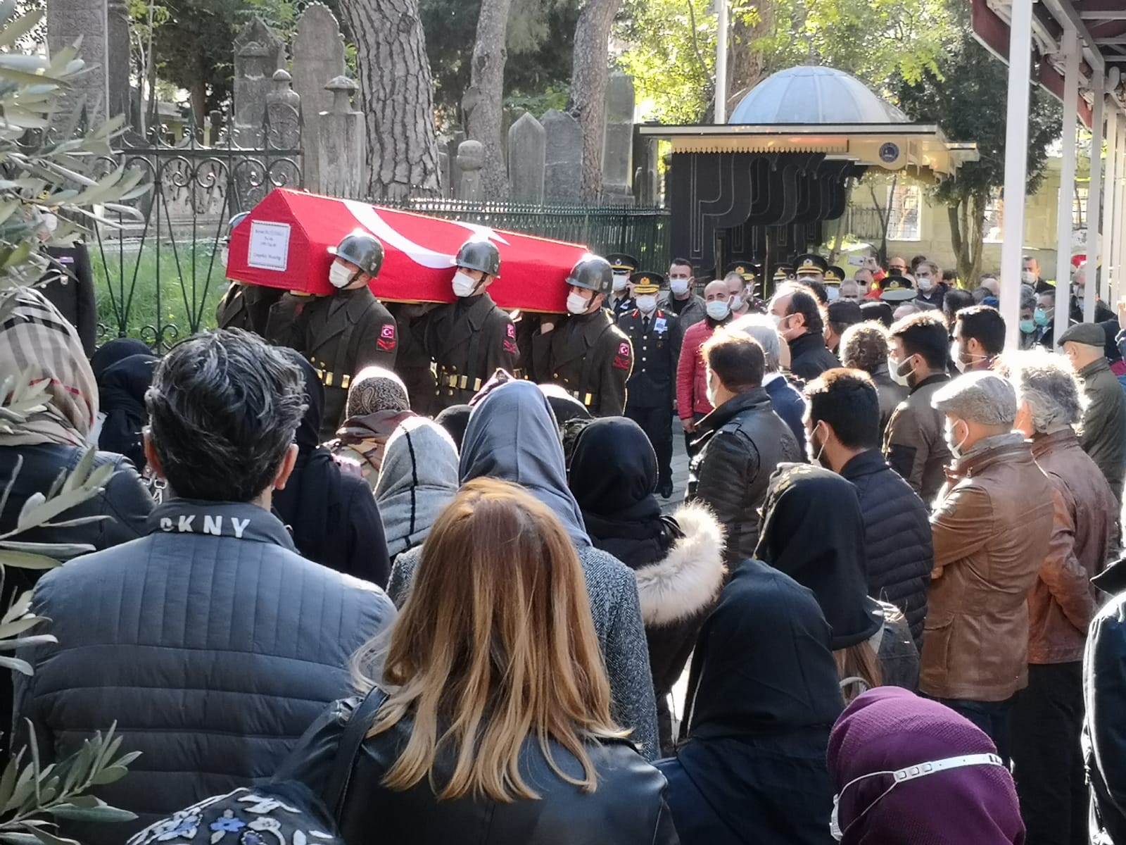 229- Vefat - Bayram ÖLÇÜCÜOĞLU (22.11.2020)