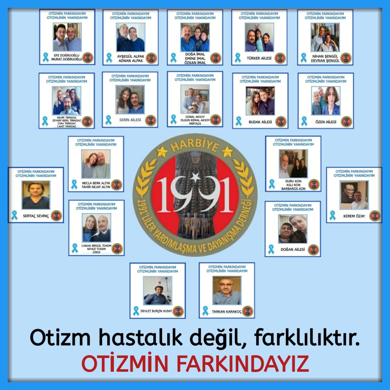 173- Otizmin Farkındayız (02.04.2020)