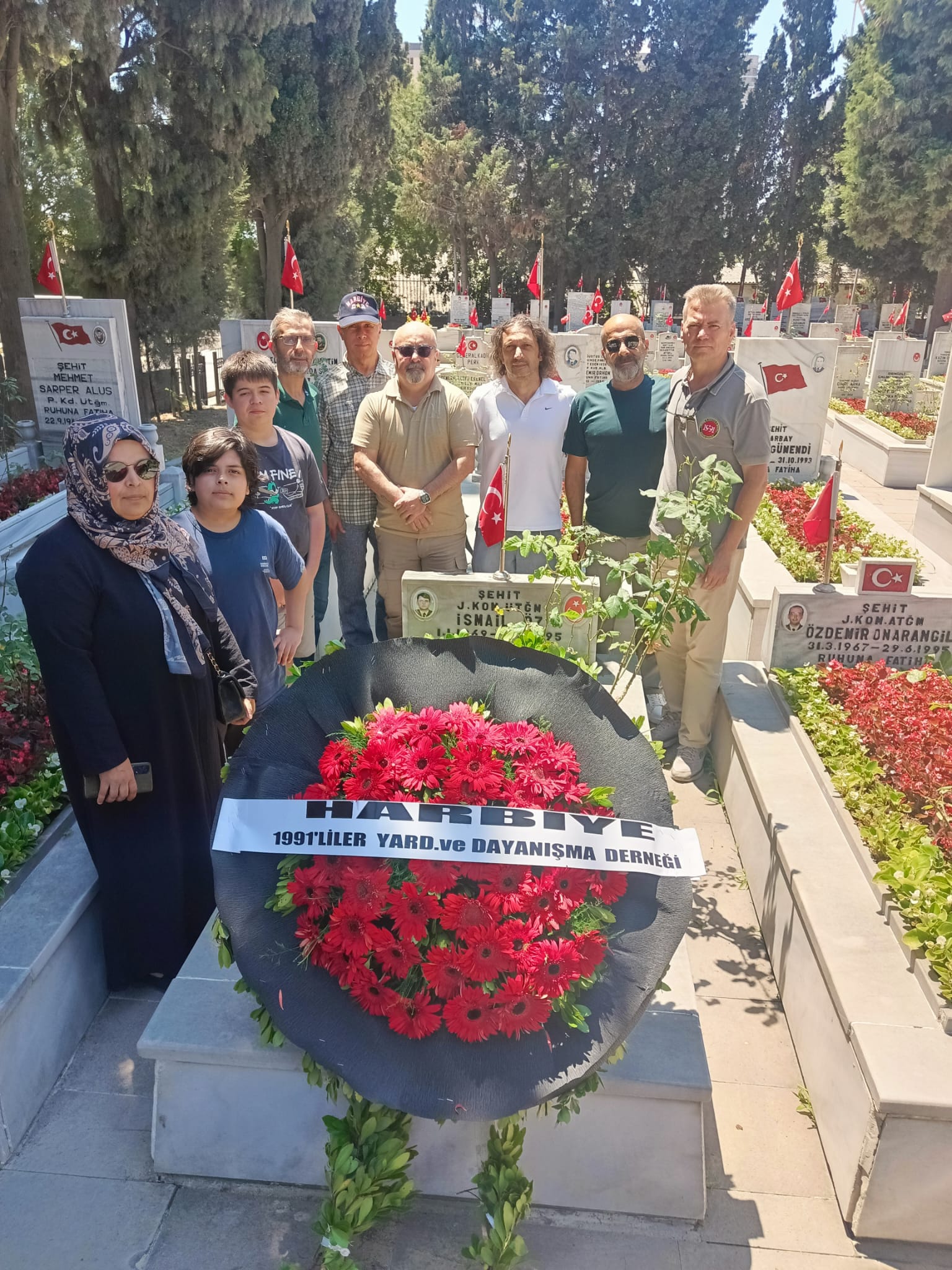 Şht.J.Ütğm. İsmail ÖZ