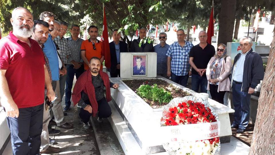 41- Şehit Ahmet Konuksever faaliyeti (14.04.2018)