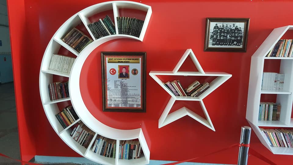 48- Şehit Süleyman Kalaycı faaliyeti (24.04.2018)