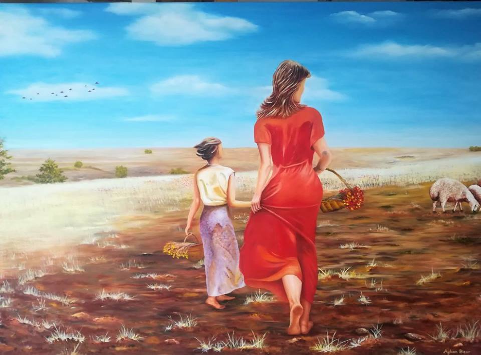 Ayhan BİÇER Resim Sergisi (19-26 Şubat 2019)