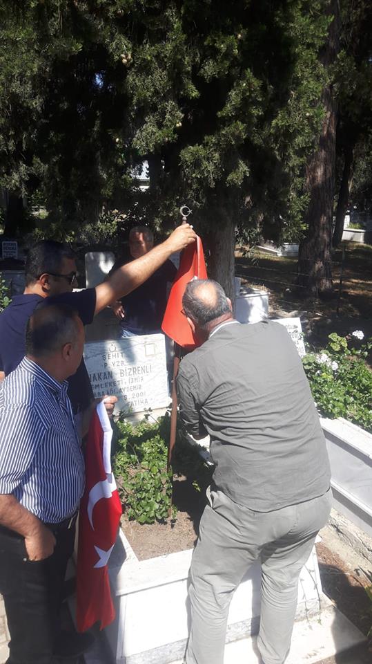 50- Şehit Mustafa Hakan BİZRENLİ faaliyeti (15.05.2018)