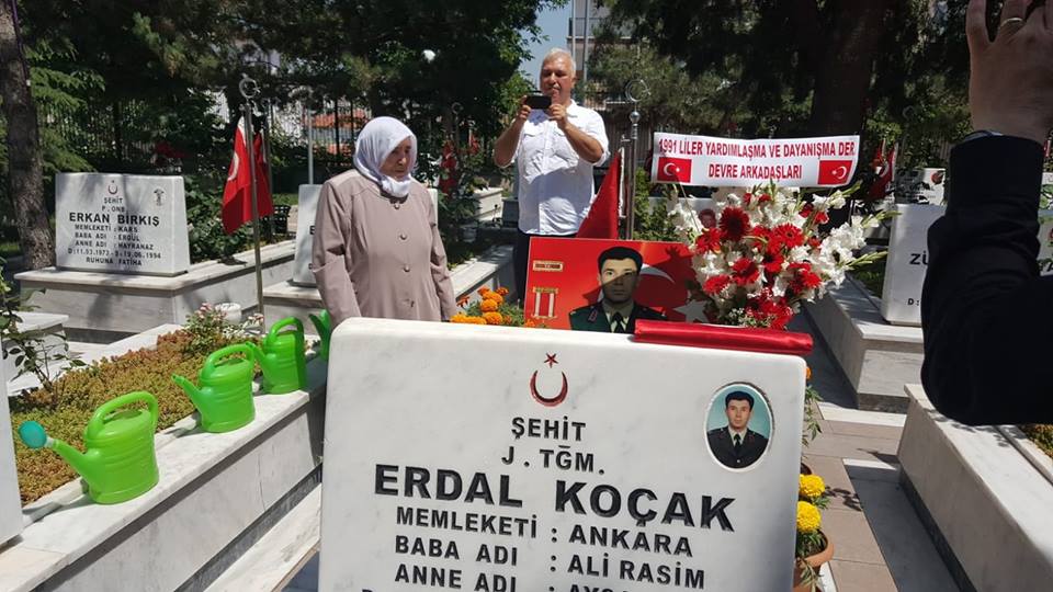 52- Şehit Erdal KOÇAK faaliyeti (09.06.2018 )