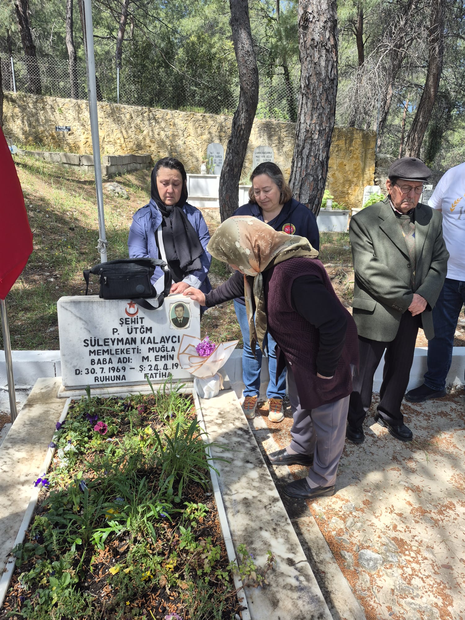 Şehit Süleyman KALAYCI
