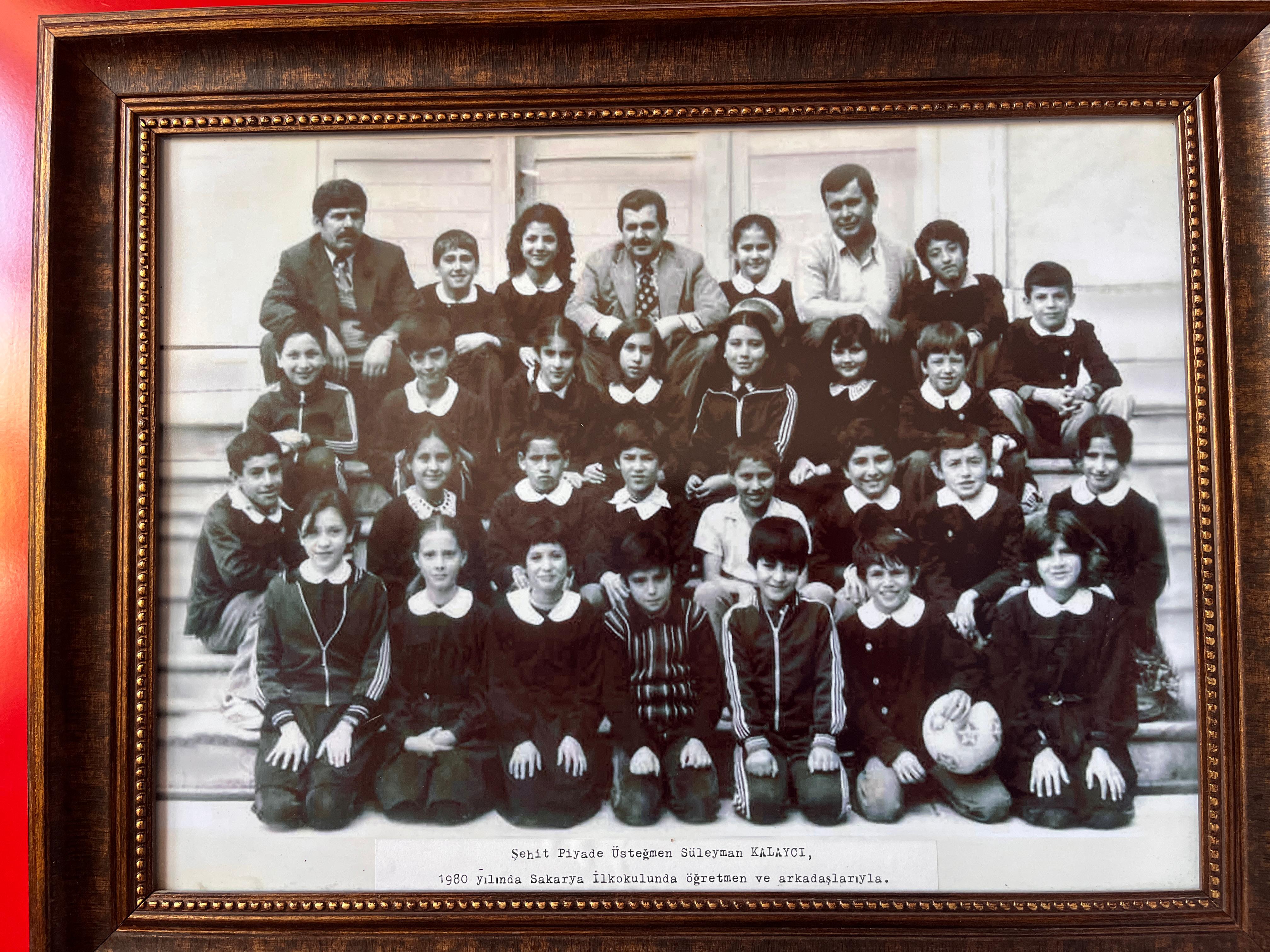 Şehit Süleyman KALAYCI