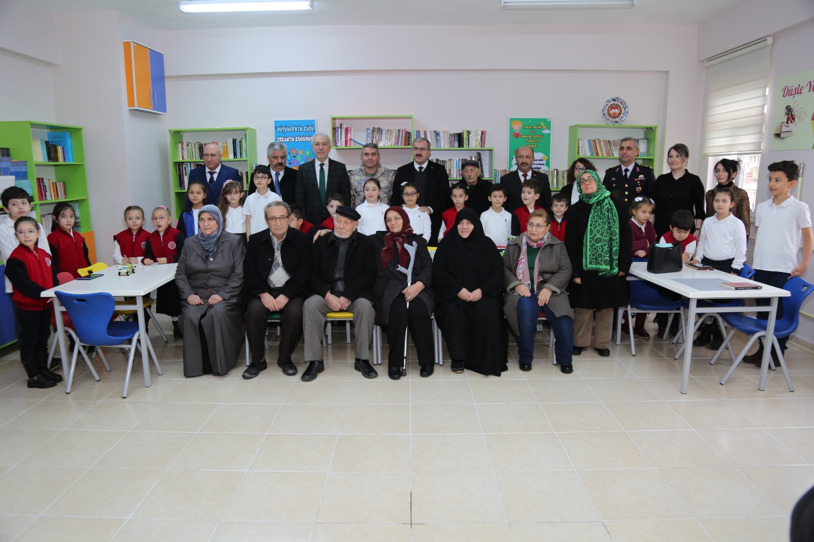 86- Şht. Ütğm. Çağlayan IRMAK Anma Faaliyeti (04.01.2019)