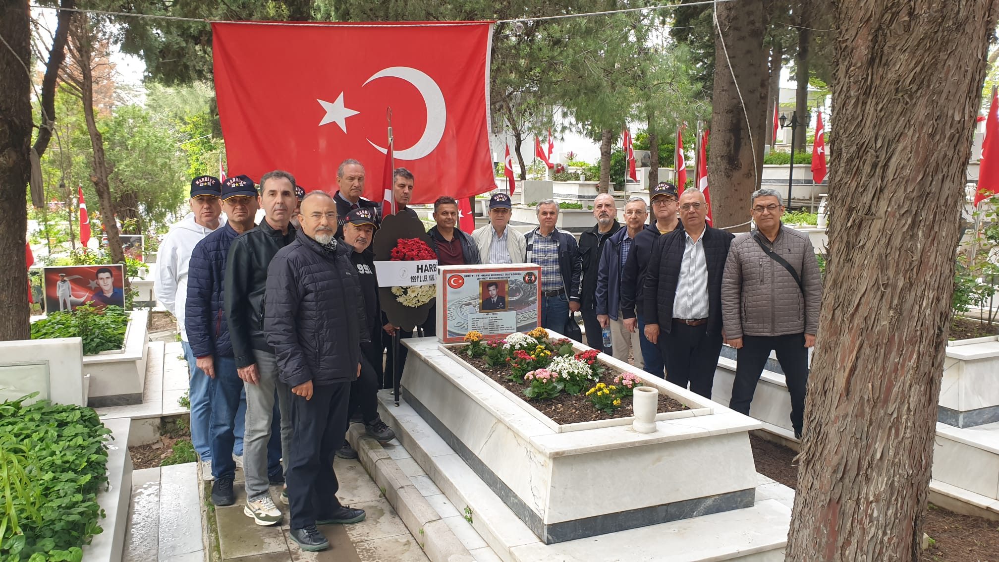 Şehit Ahmet KONUKSEVER