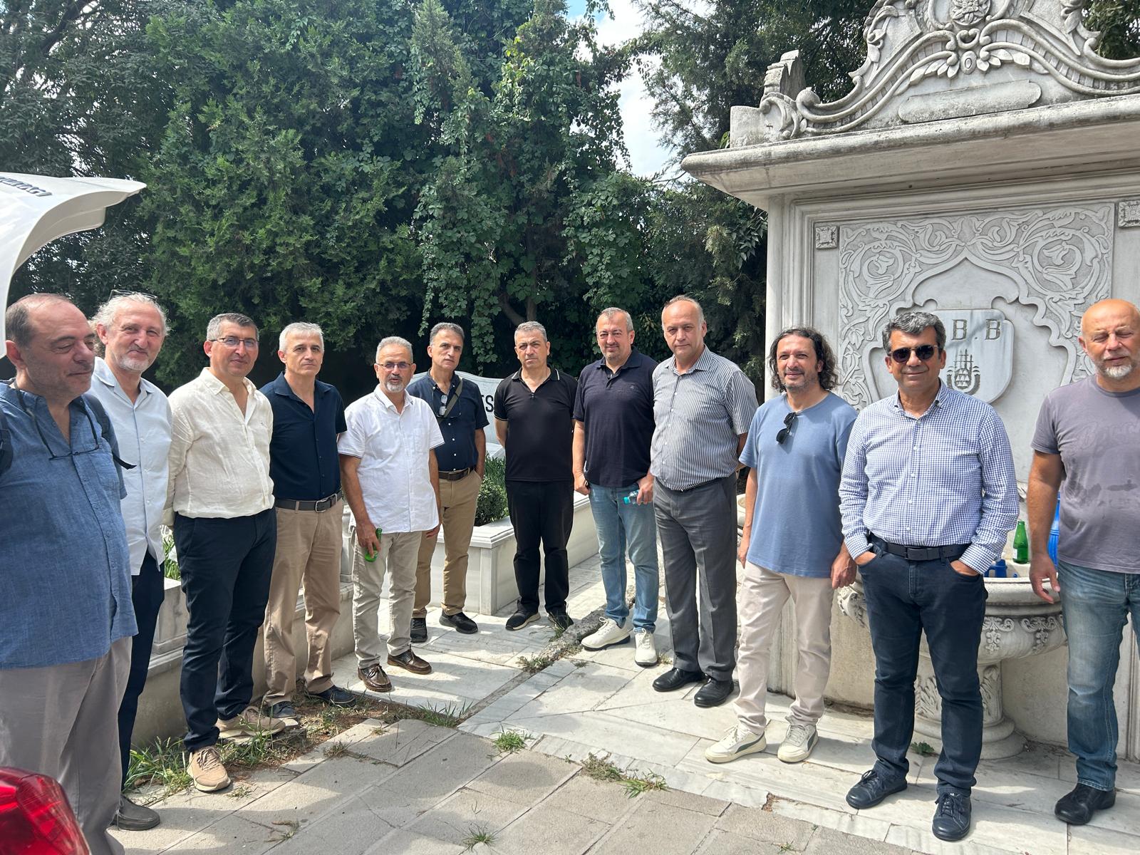 Şht.Kr.Plt.Tğm. Bilge Kağan SEYİRCİ Anma Töreni