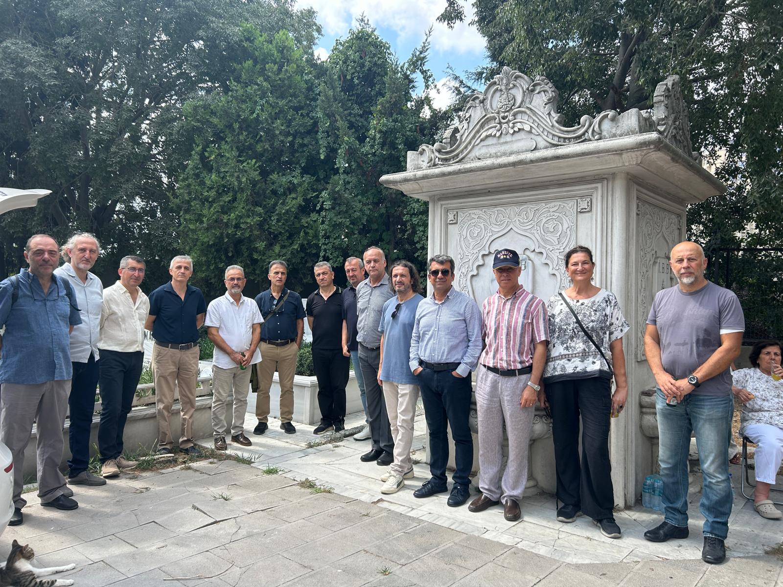 Şht.Kr.Plt.Tğm. Bilge Kağan SEYİRCİ Anma Töreni