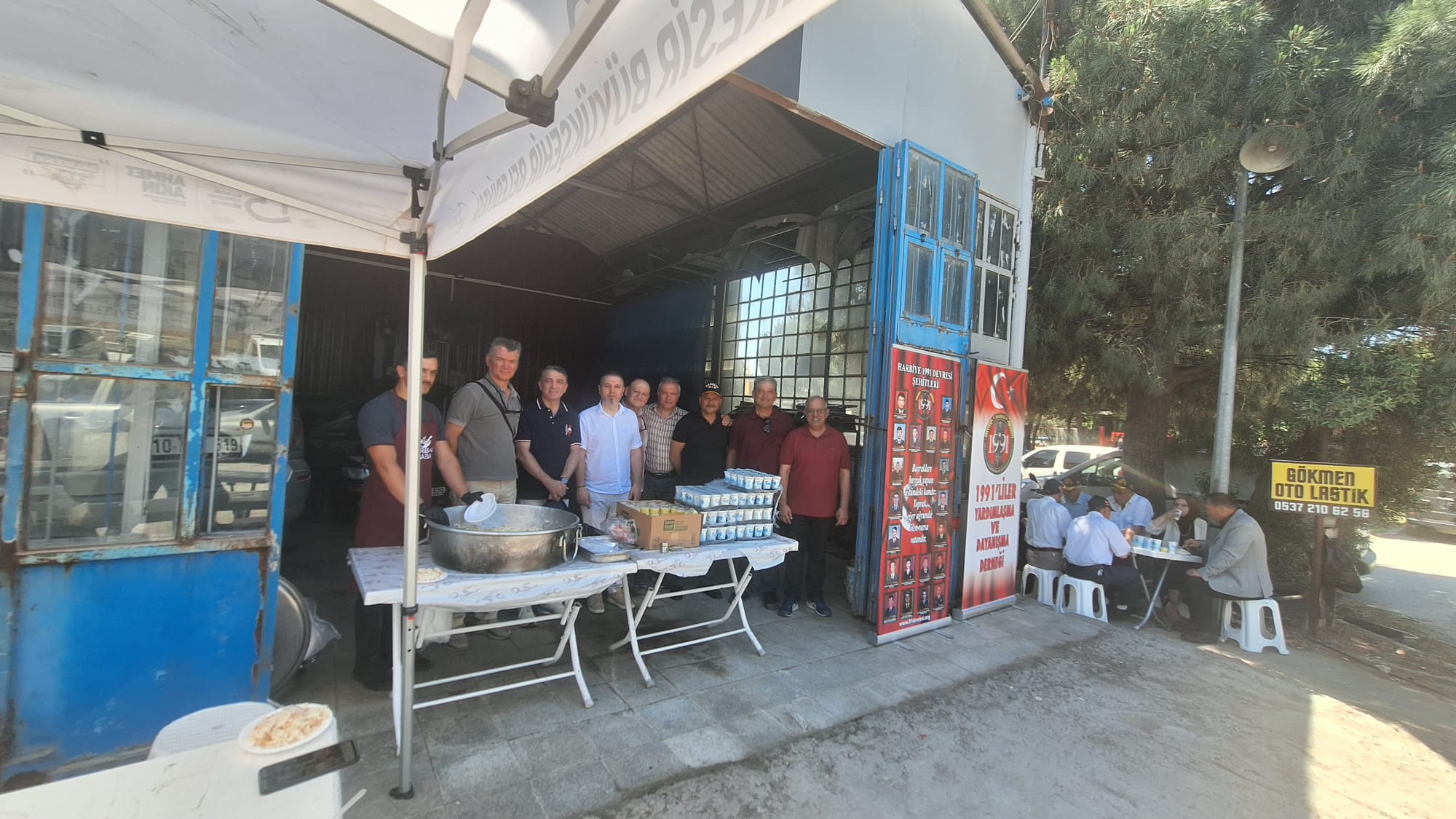 Şht.Hv.Plt.Ütğm. Taner ALKALP Anma Töreni