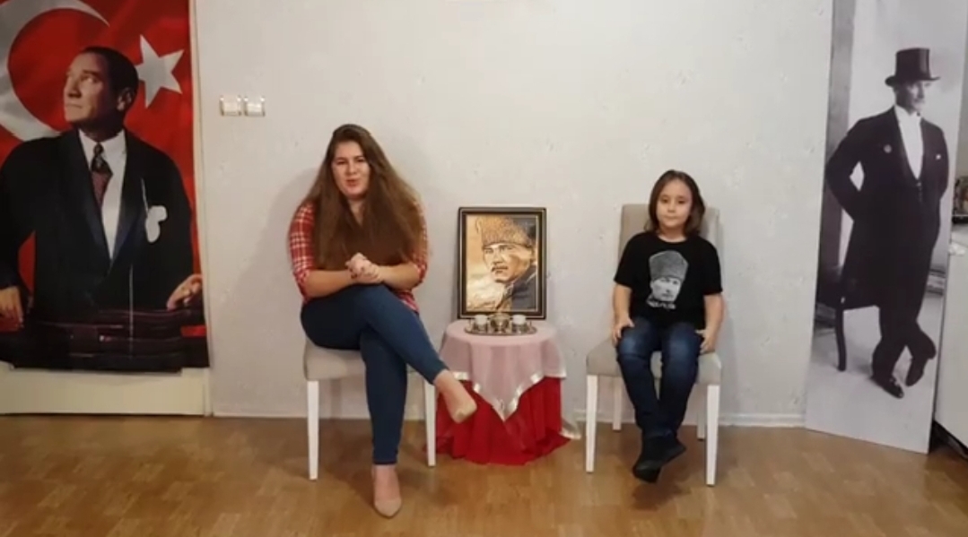 175- "BİR EFE BİR ABLA" Tiyatral Gösterileri (18-23 Nisan 2020)