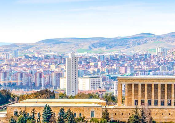 Ankara Temsilciliği
