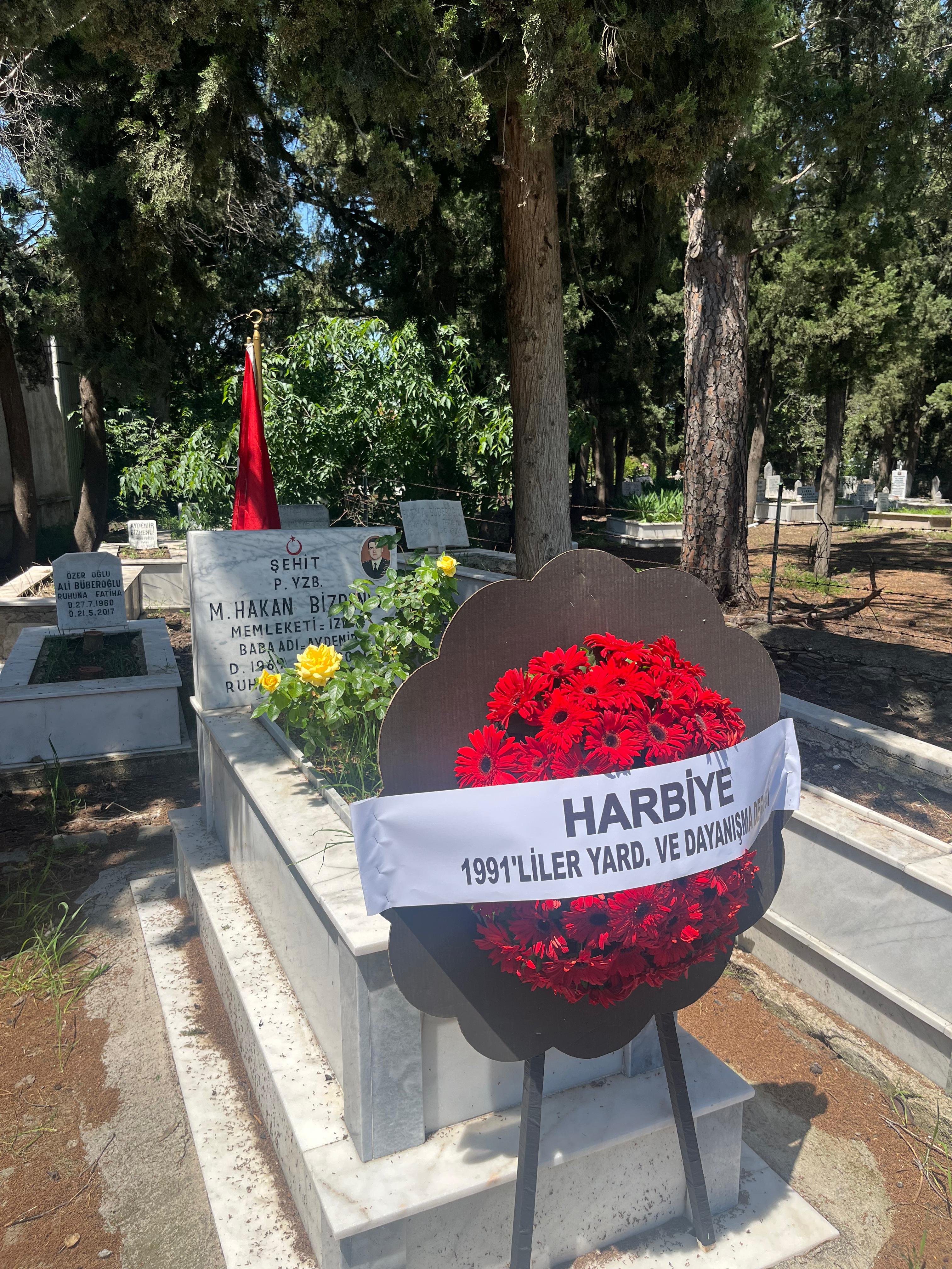 Şehit Mustafa Hakan BİZRENLİ