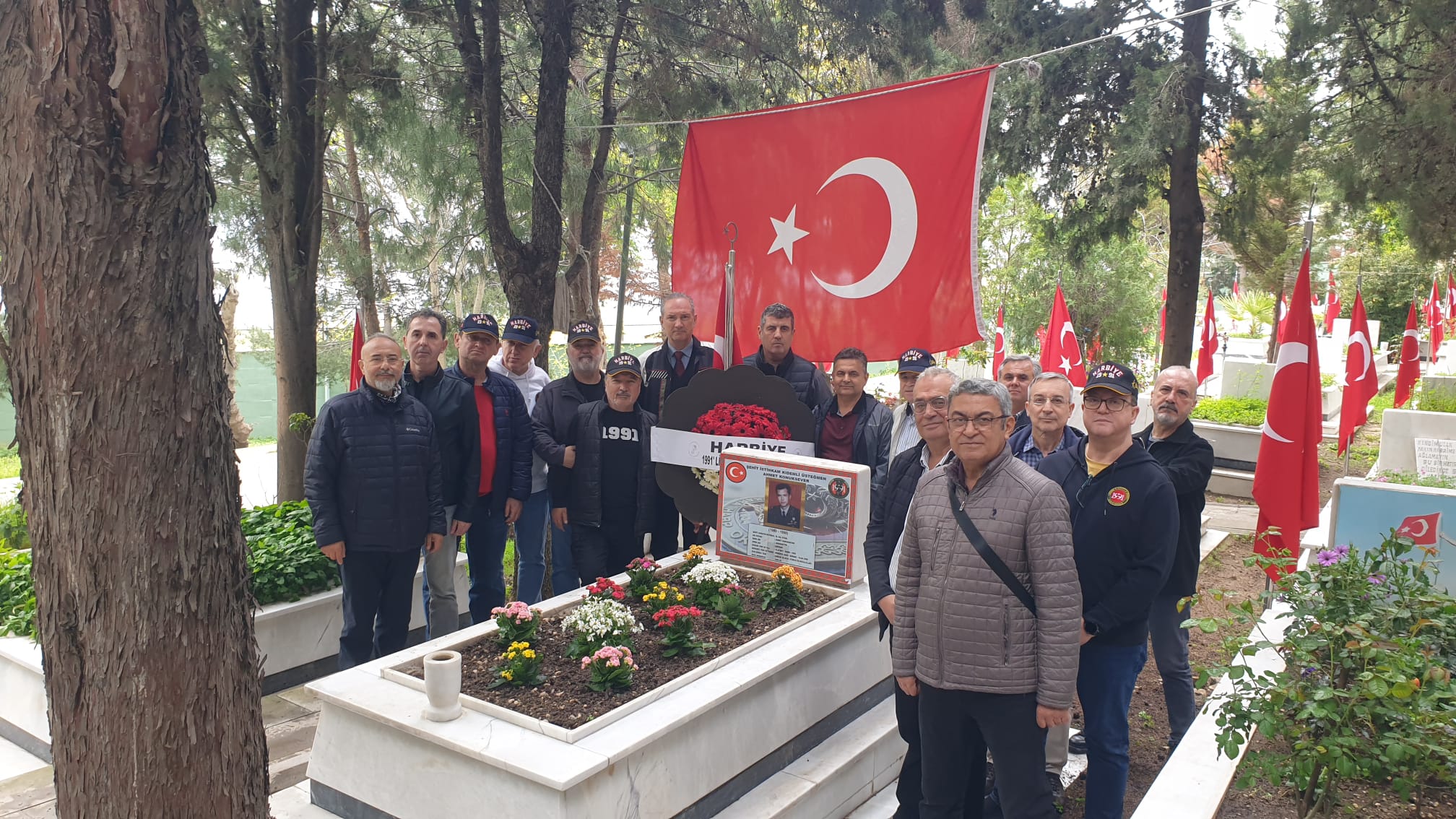 Şehit Ahmet KONUKSEVER