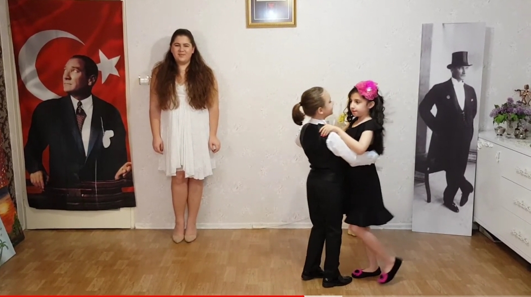 182- "BİR EFE BİR ABLA" TİYATRAL GÖSTERİLERİ (17-19 Mayıs 2020)