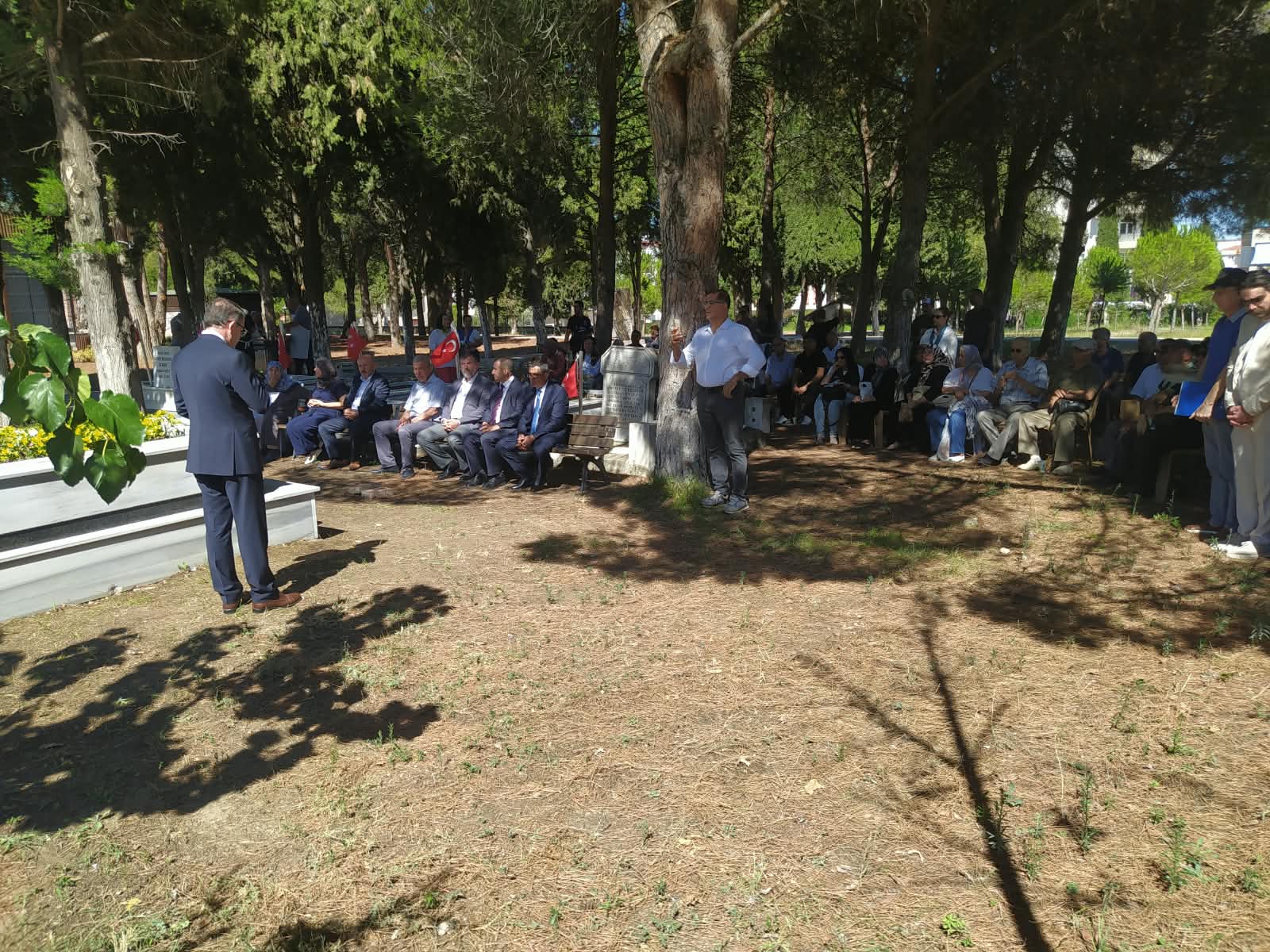 Şht.Tuğg. Sezgin ERDOĞAN Anma Töreni