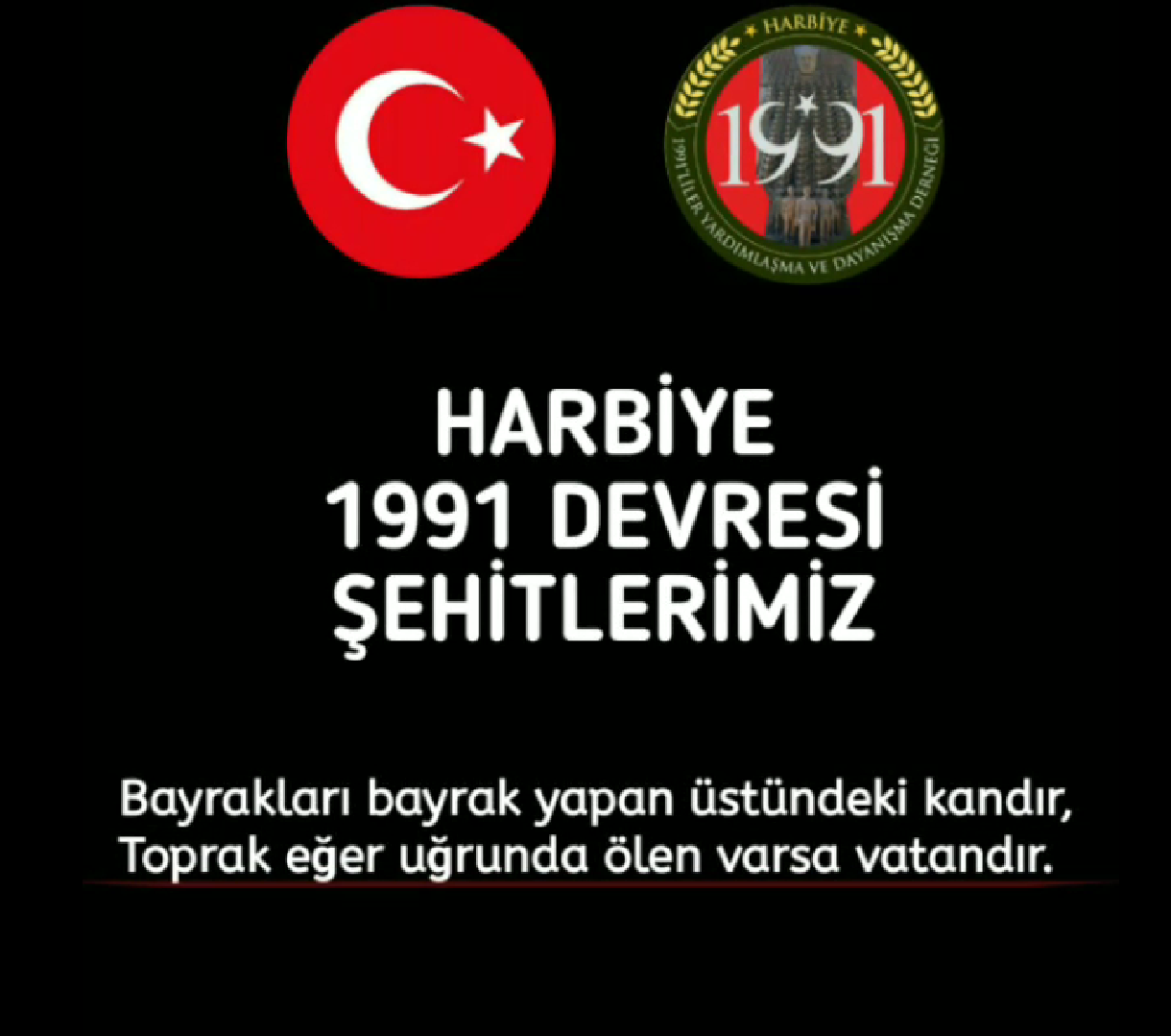 DEVRE ŞEHİTLERİMİZ