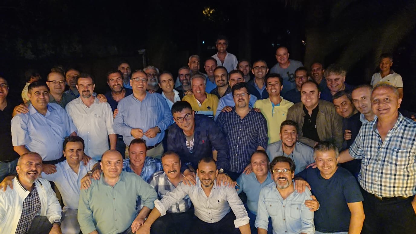68- İzmir Devre Yemeği (17.10.2018)
