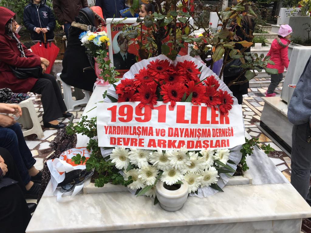 79- Şht. Ütğm. M. Ali DEMİRBÜKEN Anma Faaliyeti (26.11.2018)