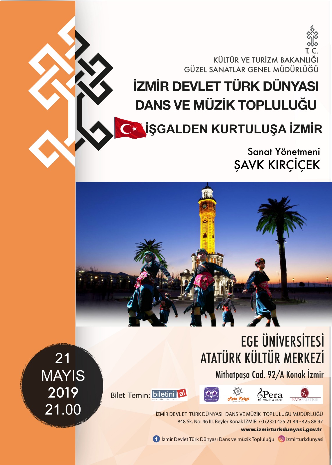 124- Türk Dünyası Konseri (21.05.2019)