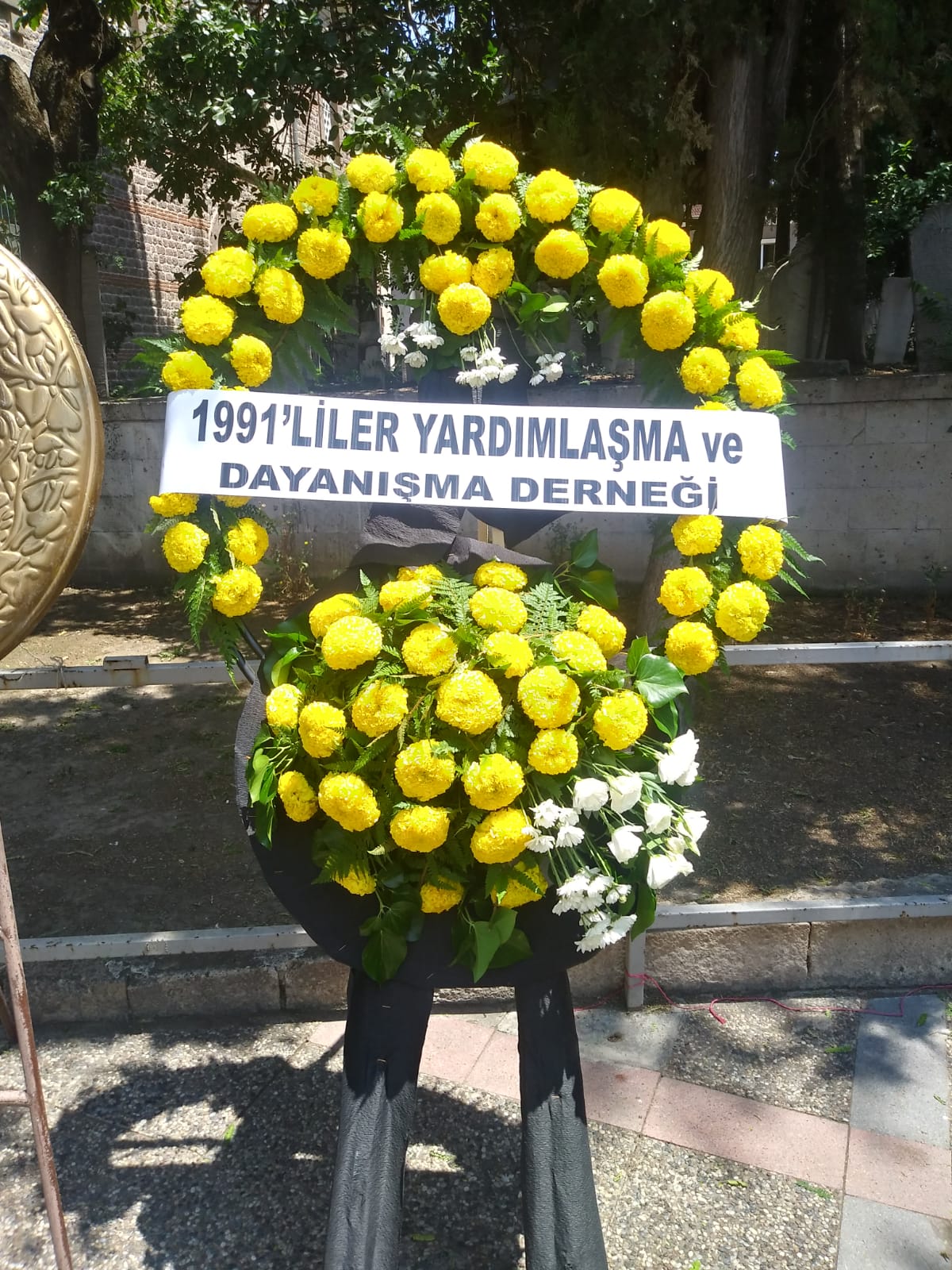 133- Vefat ve Başsağlığı (İsmail Hakkı EMİROĞLU) (21.06.2019)