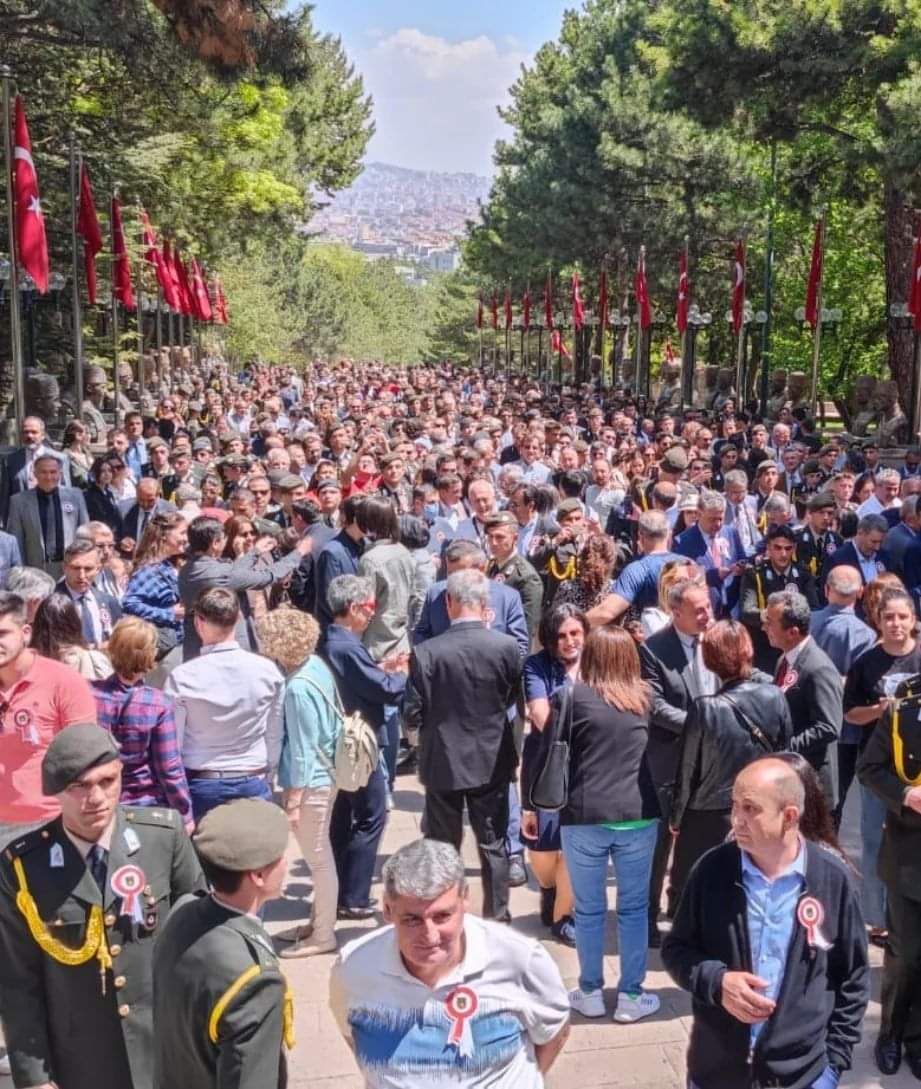 330 Kara Harp Okulu 30.Yıl Buluşması (14.05.2022)