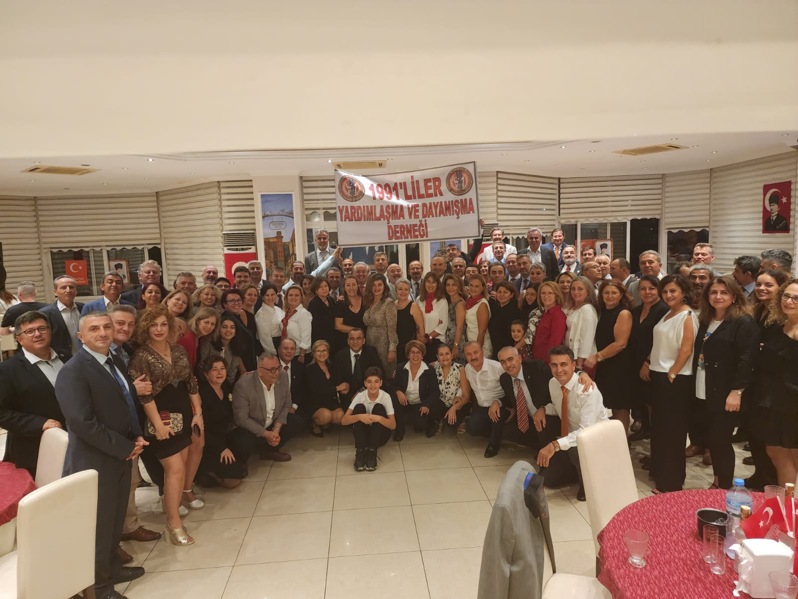 Cumhuriyetimizin 100. Yılı Buluşması (28.10.2023)