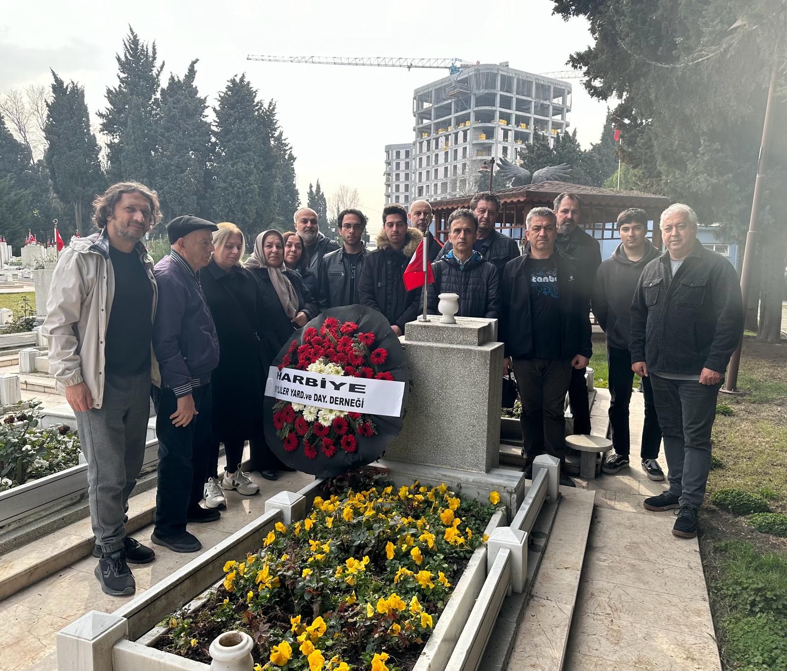 364 Şht.Hv.Plt.Tğm.Ahmet MANGA Anma Töreni (02.03.2024)