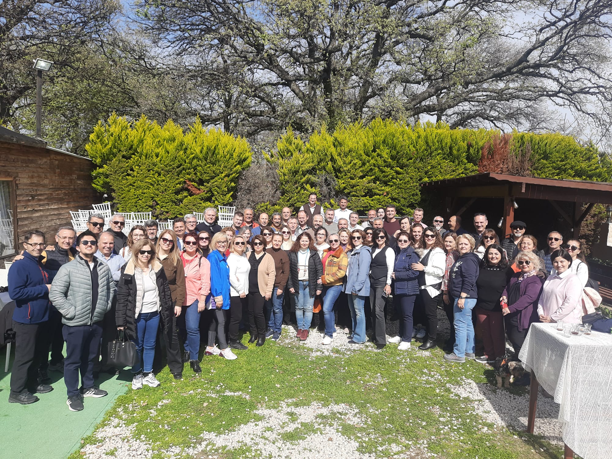 366 İzmirde Kahvaltı Buluşması (09.03.2024)