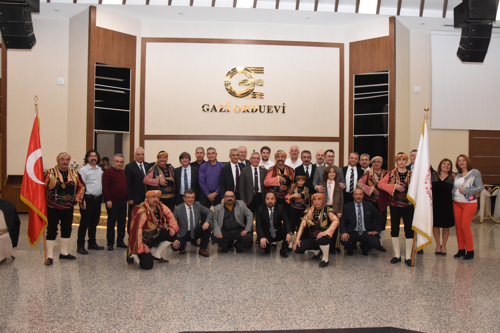 341 Ankaradaki 91liler Buluşması (26.11.2022)