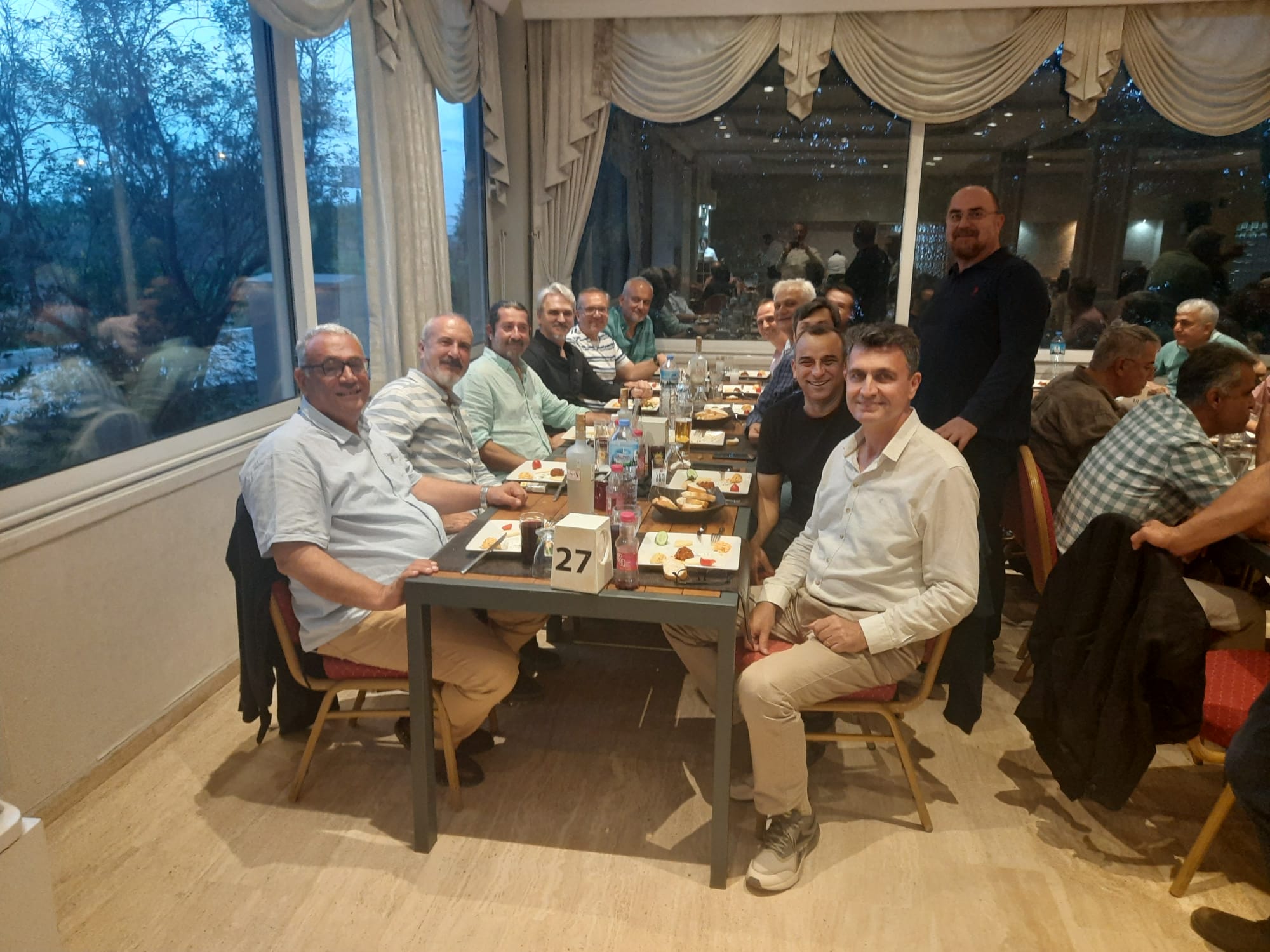 369 İzmirde Bıyıklılar Buluşması (19.04.2024)