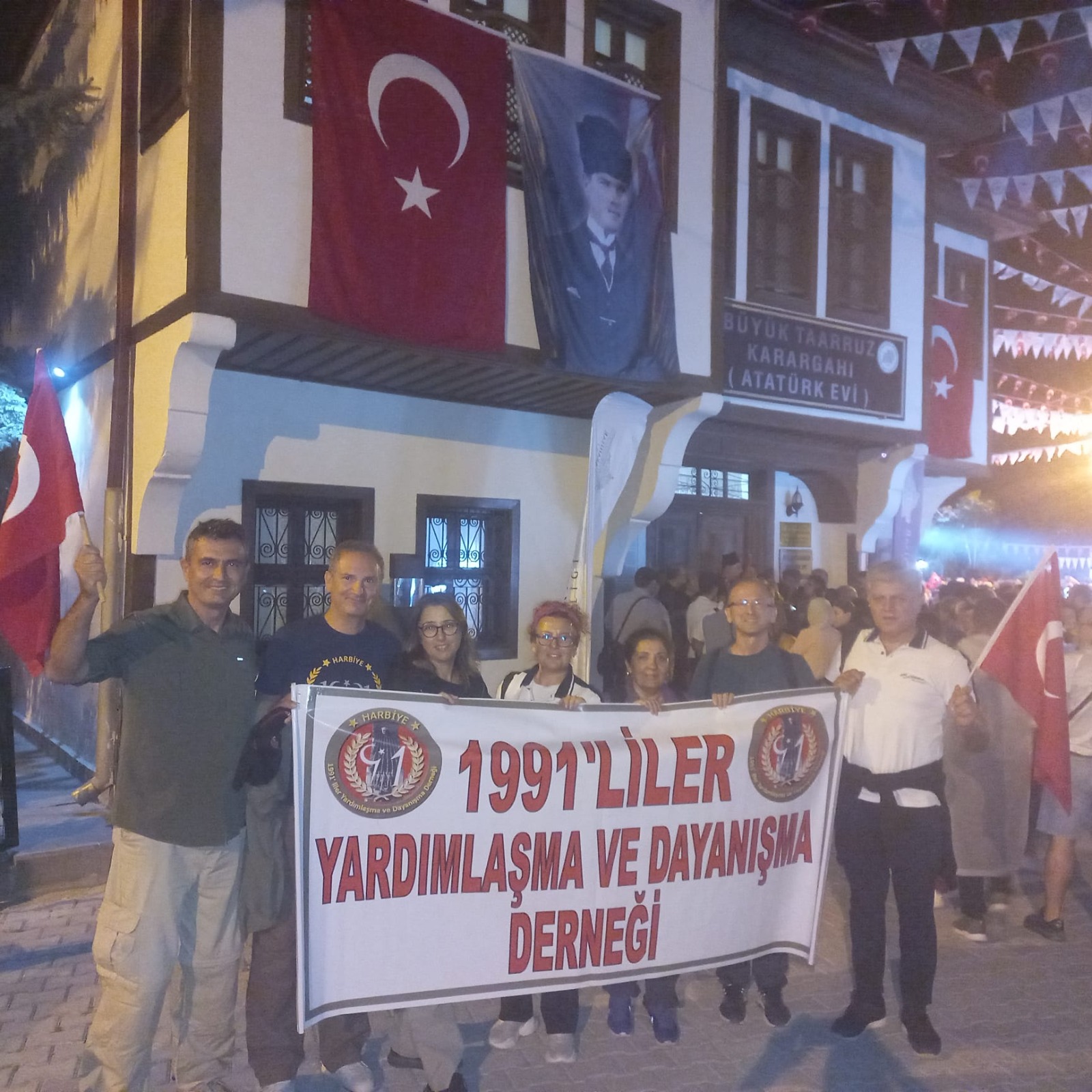 381 Zafer Yolu Yürüyüşü (26.08.2024)