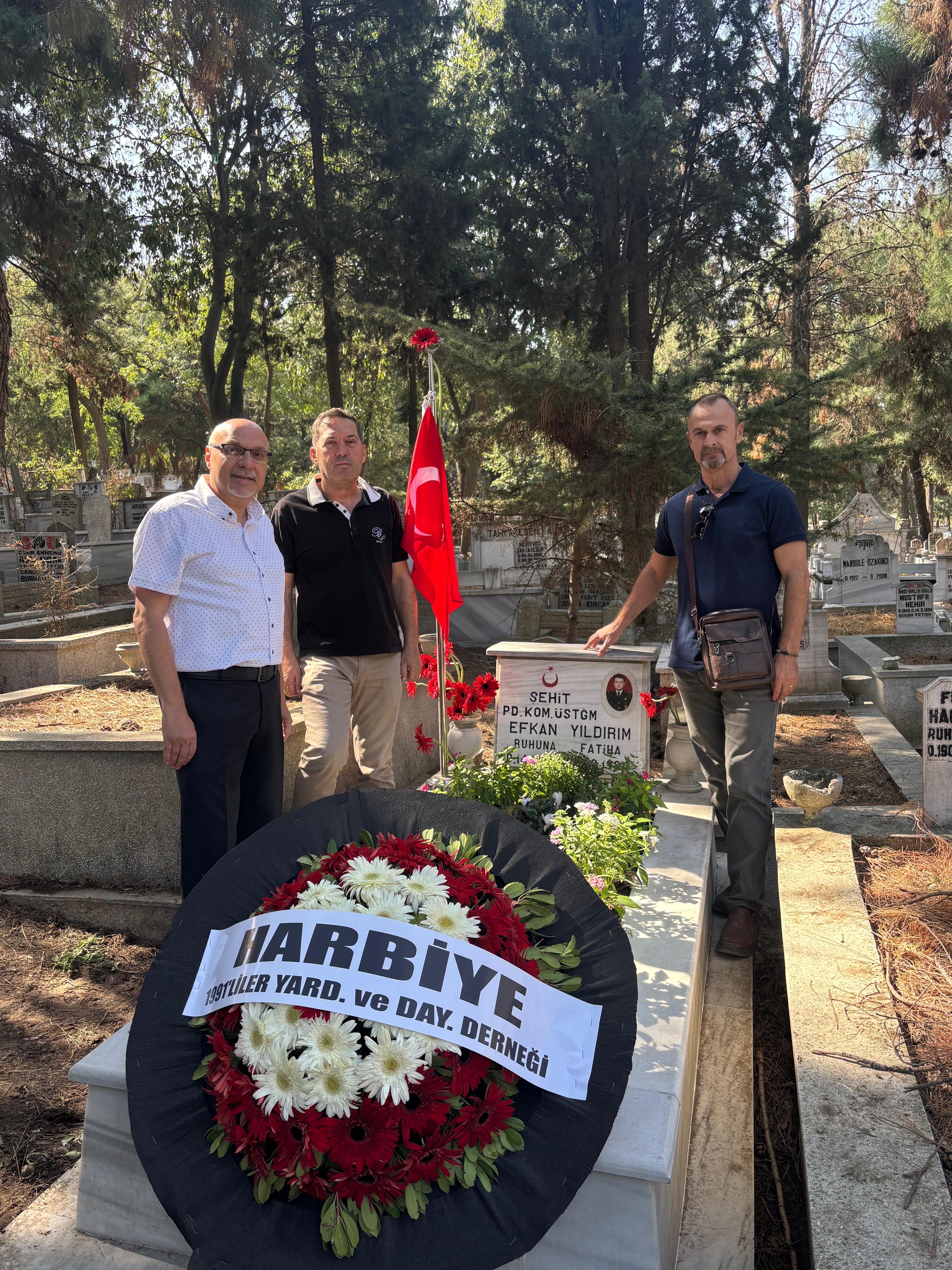 384 Şht.P.Ütğm.Efkan YILDIRIM Anma Töreni (22.09.2024)
